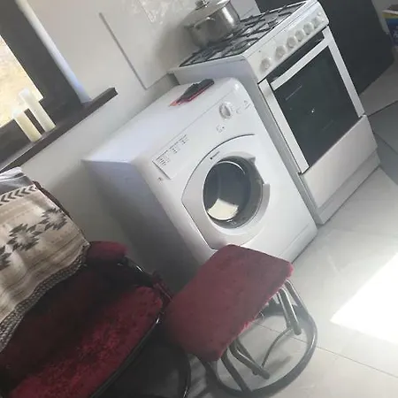 The West House Tatil Evi *