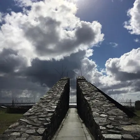 The West House Ferienhaus