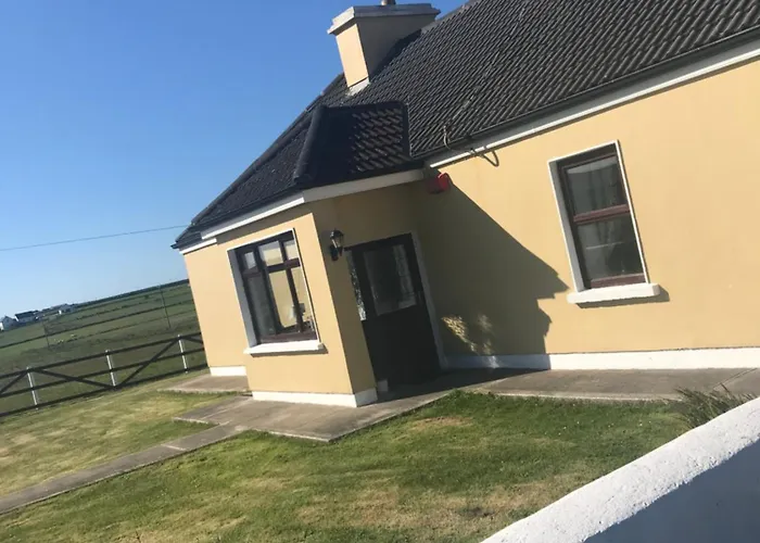 Hébergement de vacances The West House Belmullet