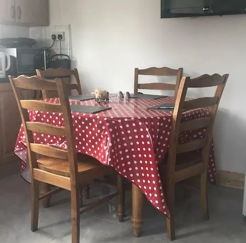 Hébergement de vacances The West House