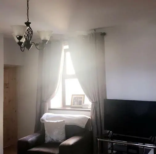 Hébergement de vacances The West House *