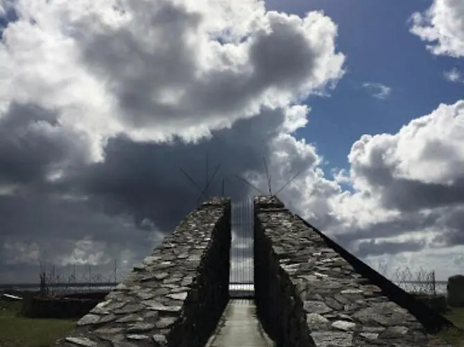 The West House Hébergement de vacances