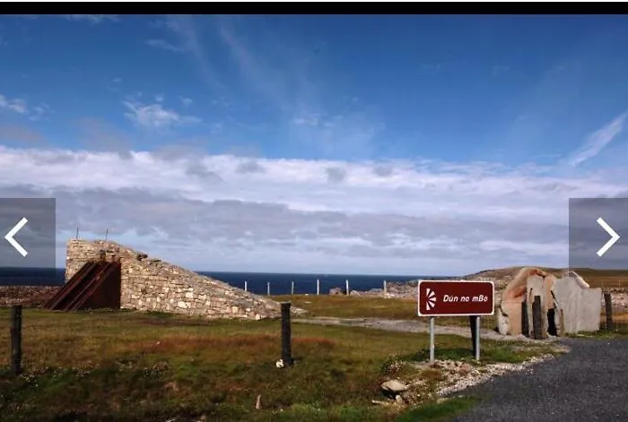 The West House Hébergement de vacances Belmullet